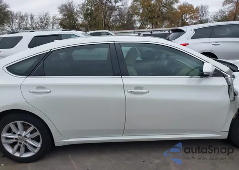 2014 Toyota Avalon Xle Premium z USA, uszkodzony, nr VIN 4T1BK1EB2EU087916